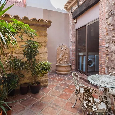 Villa Siglo 16 Dénia Exterior foto