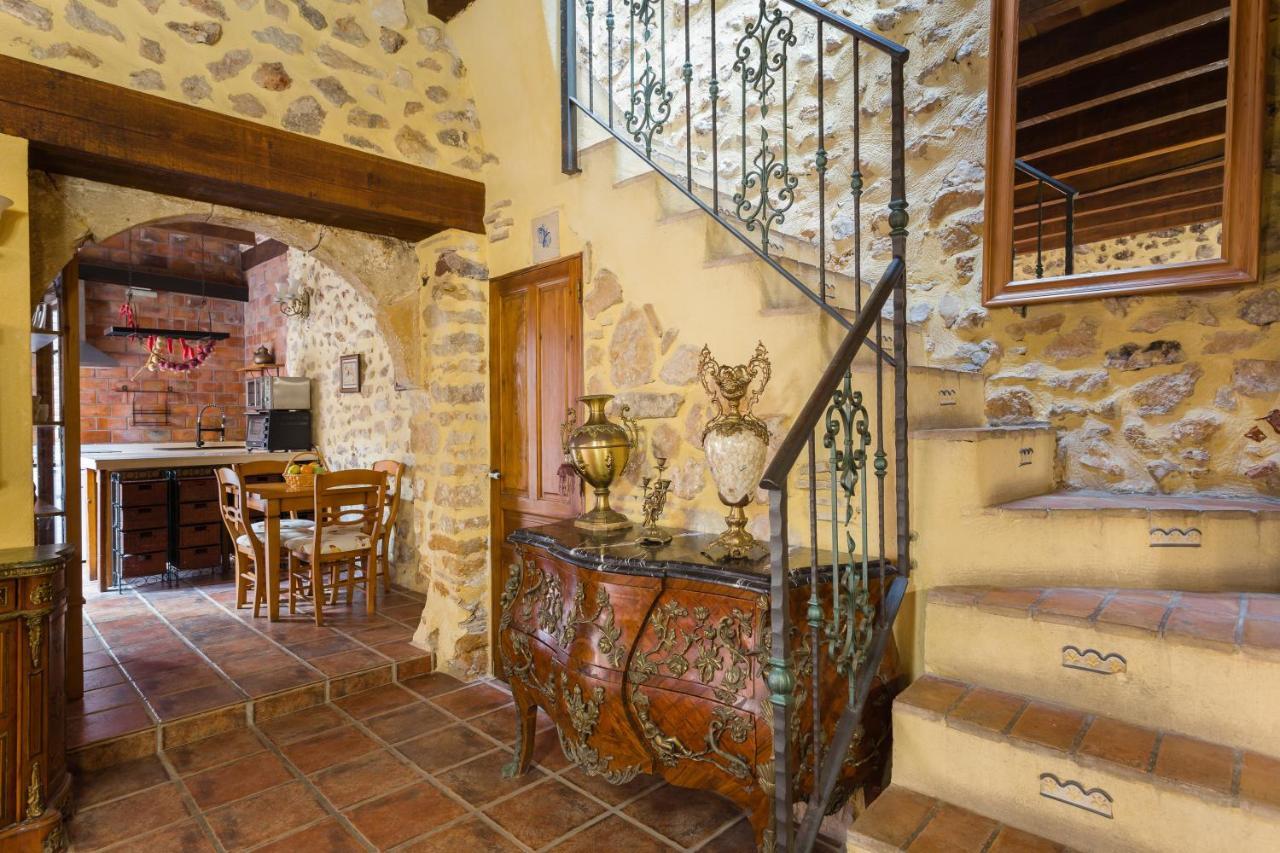 Ferienhaus Siglo 16 *