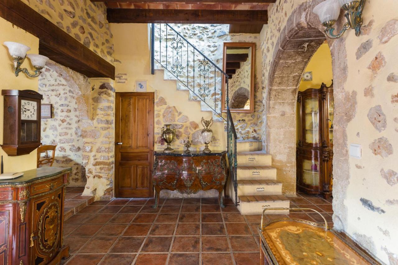 Siglo 16 Ferienhaus