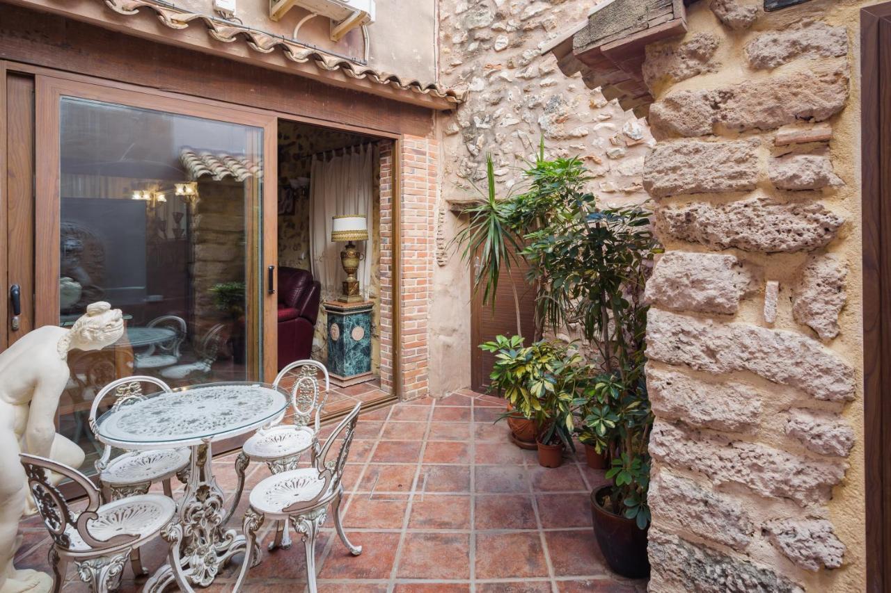 Ferienhaus Siglo 16 Dénia