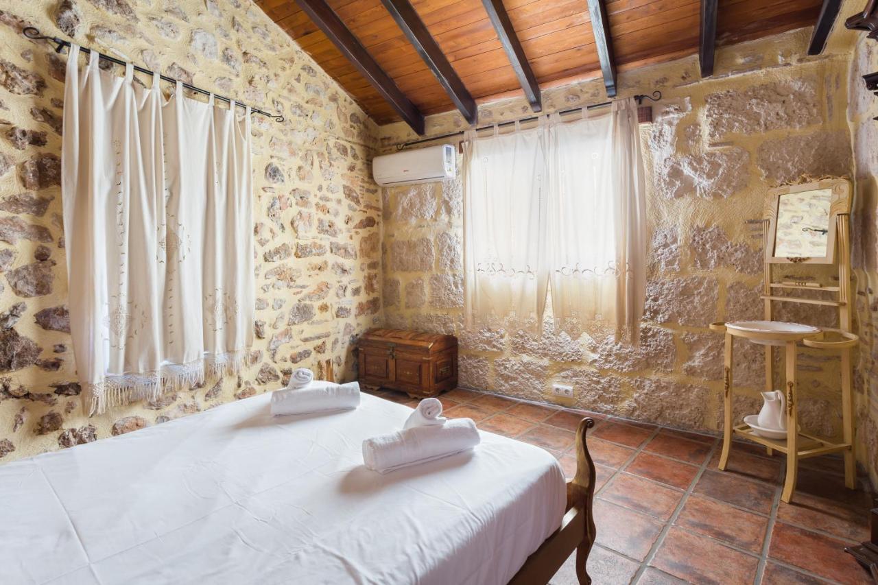 Siglo 16 Ferienhaus
