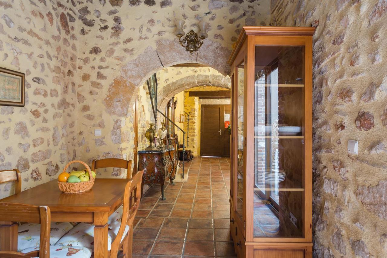 Siglo 16 Ferienhaus
